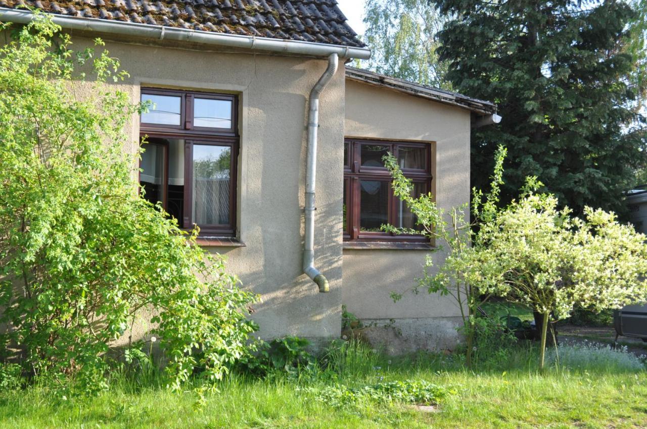 Ferienhaus Caselow 23 Bergholz Luaran gambar
