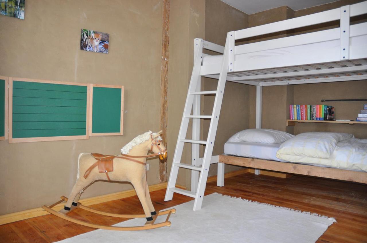 Ferienhaus Caselow 23 Bergholz Luaran gambar