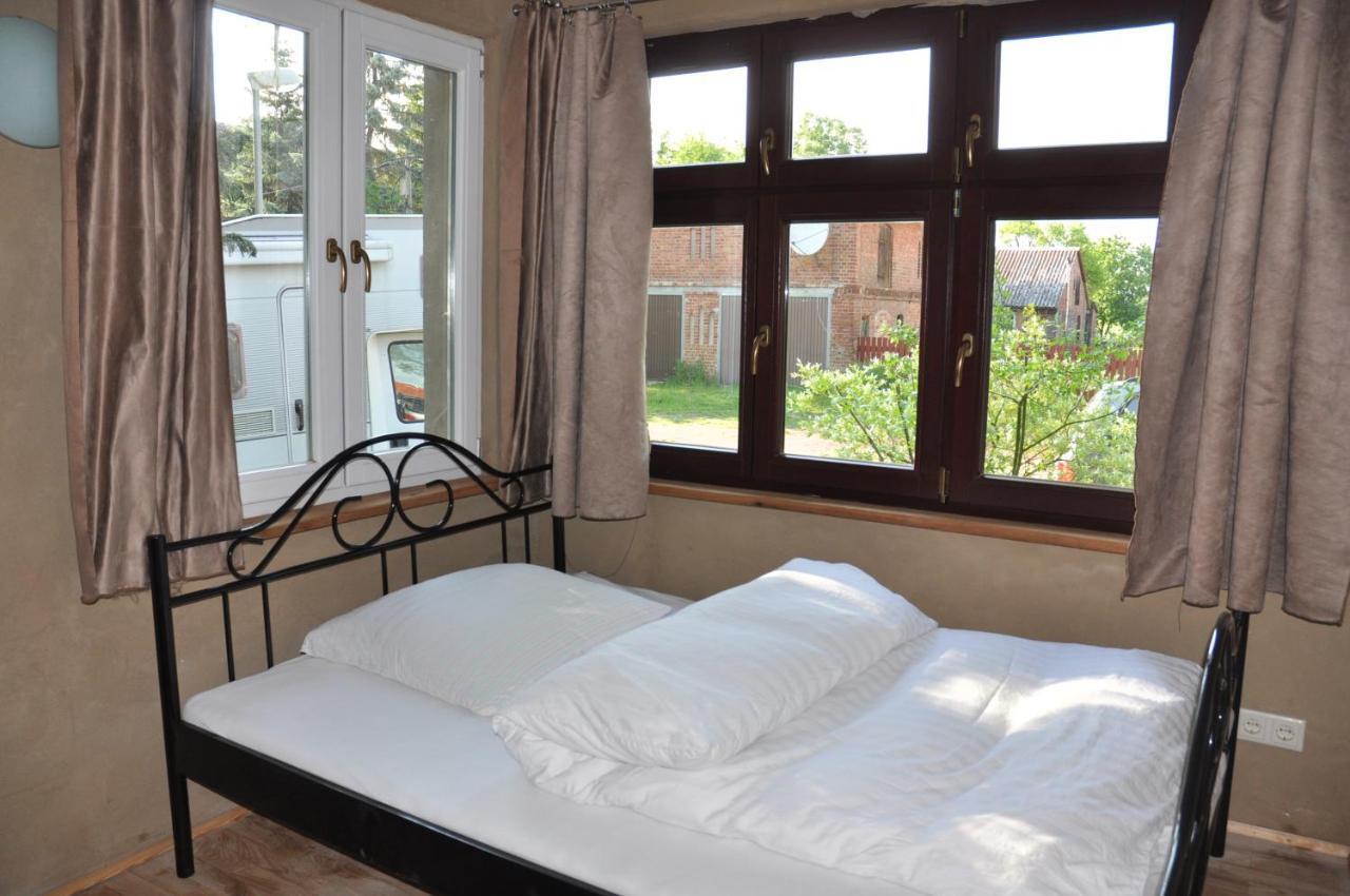 Ferienhaus Caselow 23 Bergholz Luaran gambar