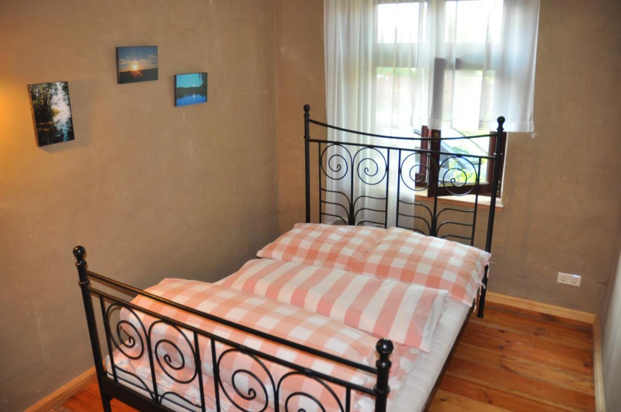 Ferienhaus Caselow 23 Bergholz Luaran gambar
